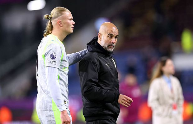 Pep Guardiola: „Cinci meciuri, iar sâmbătă avem o semifinală de FA Cup”