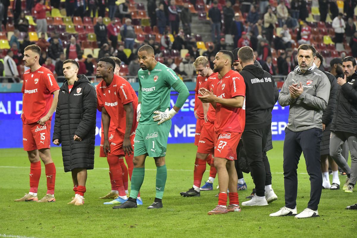 U Cluj versus Craiova și în finala Cupei României Betano! » Dinamo, răpusă la loviturile de departajare
