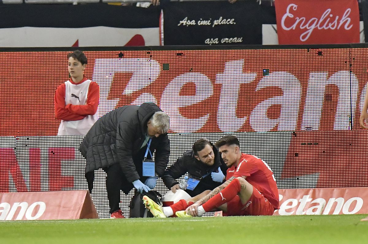 Dinamo, cu infirmeria plină la meciul cu Rapid, trei titulari sunt OUT » Ce echipă poate alinia Kopic