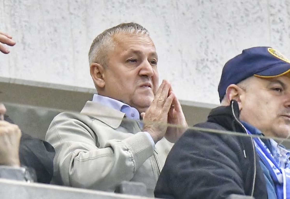 Dinamo - Universitatea Craiova, imagini din semifinala Cupei României