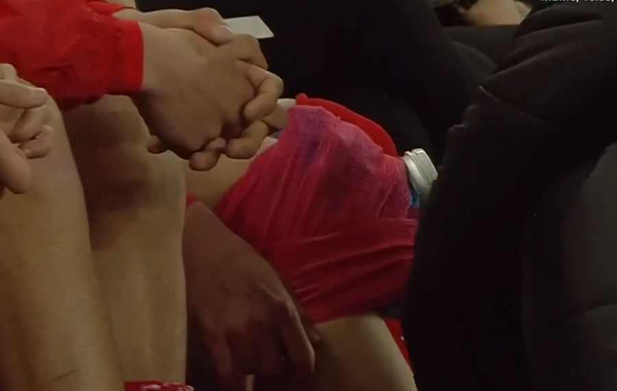 „Câinii” s-au „rupt” pe capete » Dinamo a pierdut doi titulari în primele 30 de minute