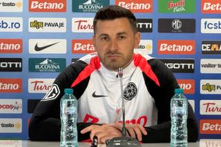 Lucian Filip, antrenorul de conjunctură de la FCSB, n-a ocolit nicio întrebare în conferință: „Erau unele lucruri care nu se legau”