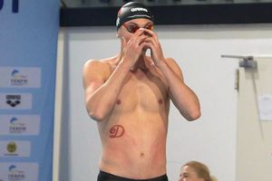 David Popovici a vorbit despre ce urmează: „Bazinul acela înseamnă foarte mult pentru mine” » Moment inedit la interviuri: „Aveți o apă?”