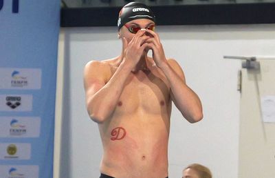 David Popovici, două medalii în două zile, a spus ce urmează: „Știu că o să-l bat, dar nu mă grăbesc” » Moment haios în finalul interviului