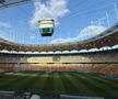Dinamo - Universitatea Craiova, imagini surprinse înainte de meci