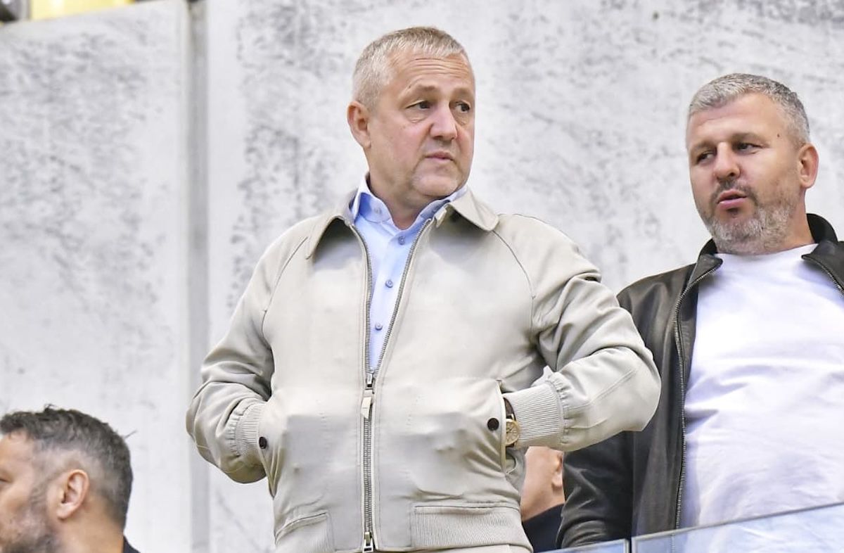 Țicleanu a ținut să-l laude pe dinamovist: „Mi-a plăcut, bravo!”