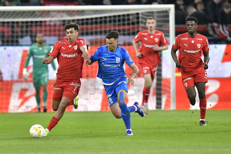 Dinamo - Universitatea Craiova // FOTO: Cristi Preda (GSP)