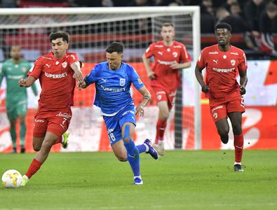 Dinamo - Universitatea Craiova » Derby pe Arena Națională în semifinala ...