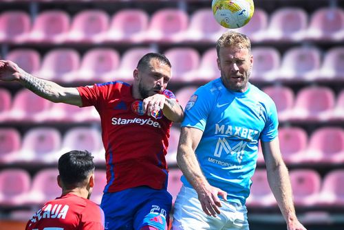 FC Voluntari a beneficiat de 3,44 milioane de euro de la autorități // foto: Facebook @ FC Voluntari