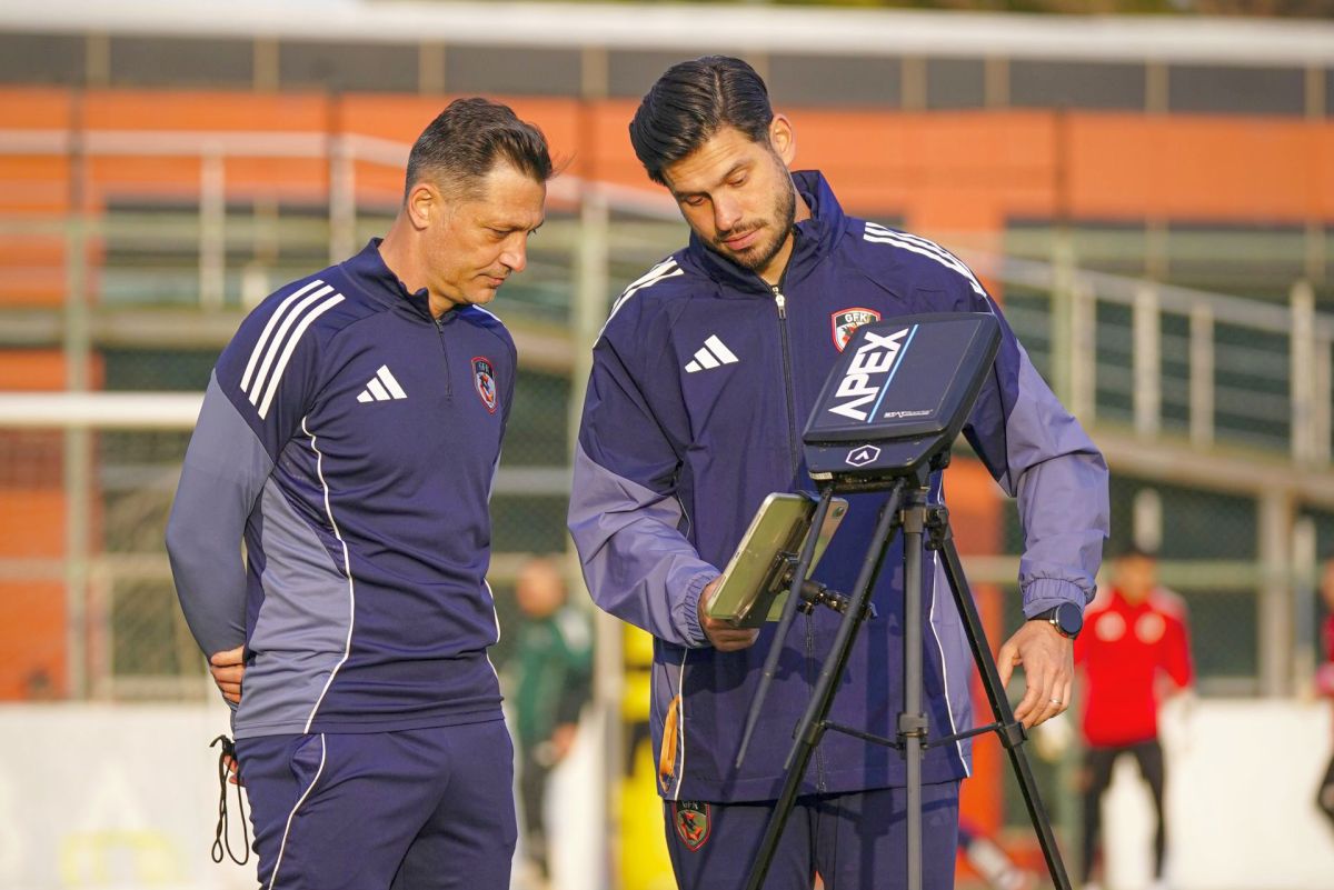 Gata! Mirel Rădoi a luat primul contact cu românii de la Gaziantep