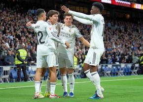Final de sezon! Doi jucători-cheie de la Real Madrid s-au accidentat