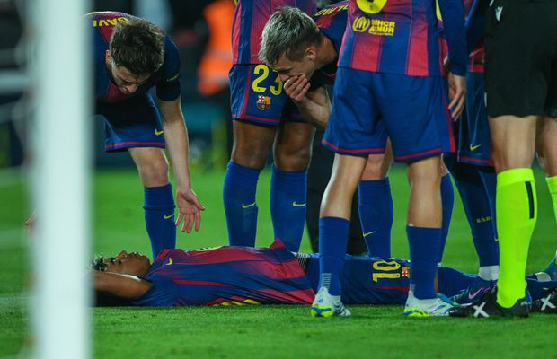 Lamine Yamal a primit verdicul medicilor! Nu mai joacă pentru Barcelona în acest sezon