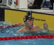 David Popovici, aur la 200m liber la 200 m liber, la Campionatele Naționale! // FOTO: Andrei Furnigă (GSP)