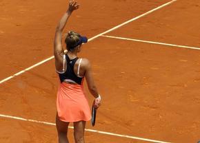 Jaqueline Cristian, reacție după partida nebună de la Madrid și duelul următor cu Sabalenka: „Un meci din care am multe de învățat, dar și de arătat”