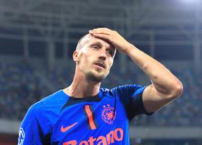 Vlad Chiricheș e istorie la FCSB: „Nu va mai continua”