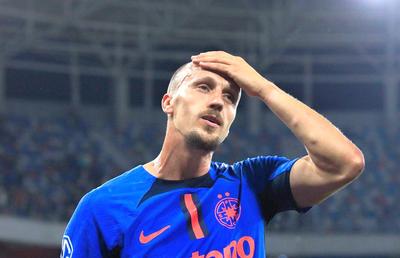 Vlad Chiricheș e istorie la FCSB: „Nu va mai continua”