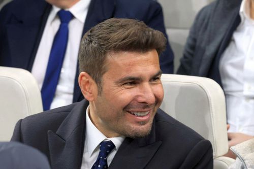 Fostul mare internațional Adrian Mutu// FOTO: Ionuț Iordache (GSP.ro)
