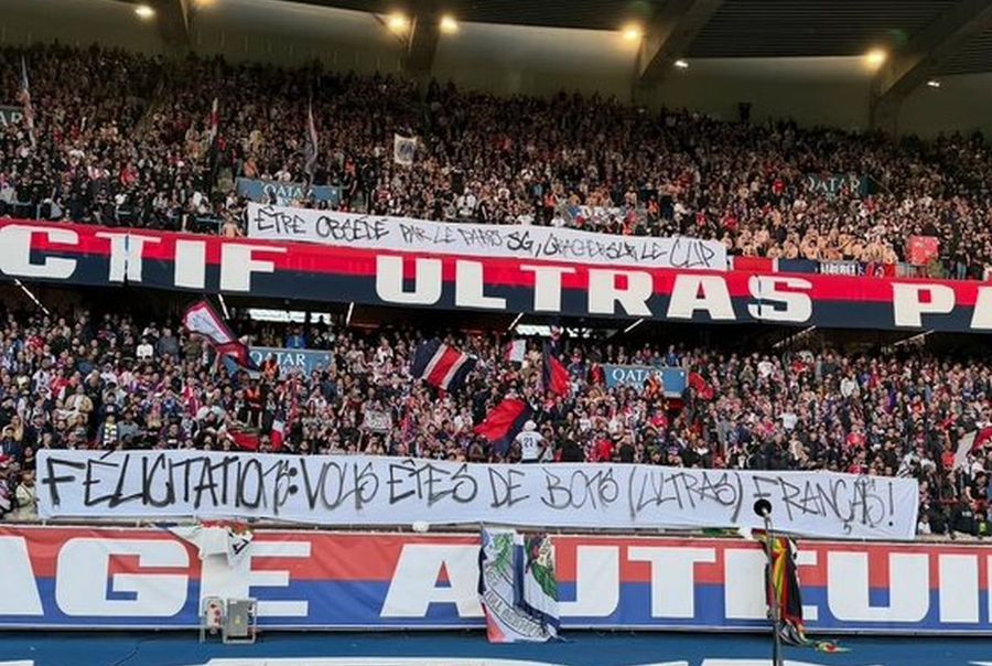 Mesajul apărat cu forța la PSG - Nantes! » S-au bătut cu forțele de ordine