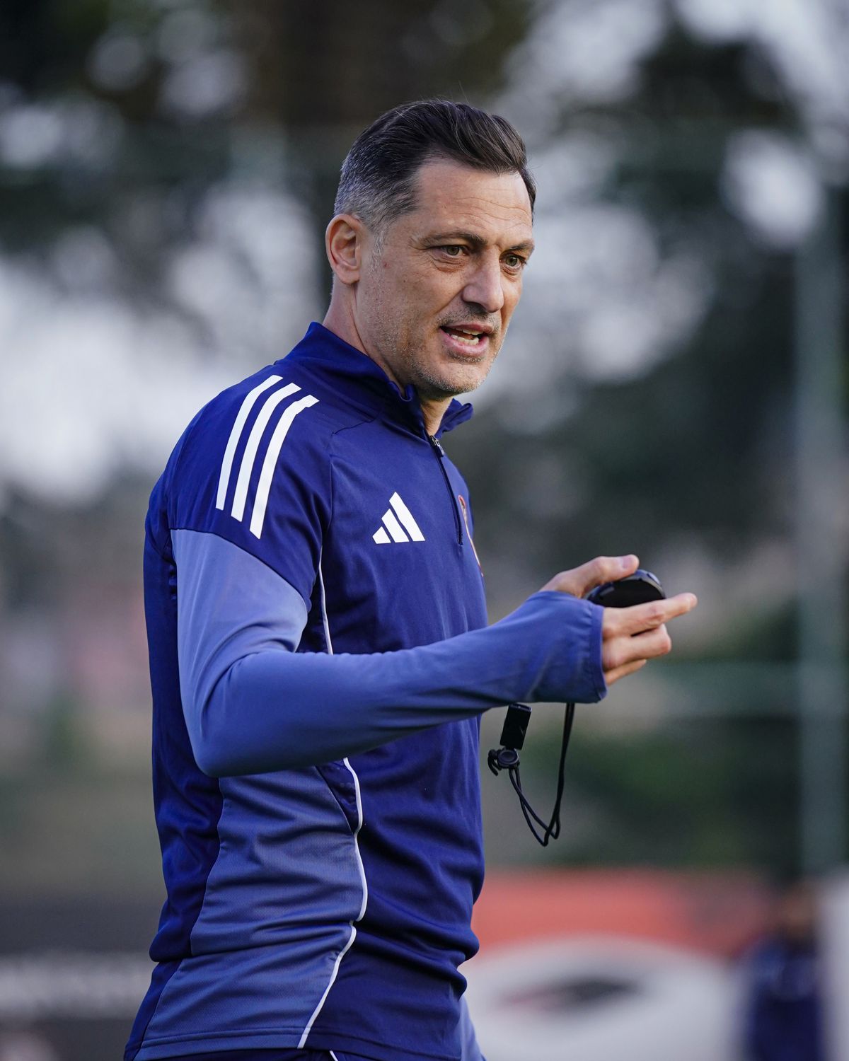 Mirel Rădoi, primul antrenament la Gaziantep