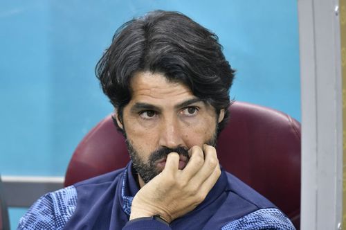 Filipe Coelho, antrenorul Universității Craiova / Foto: Cristi Preda GSP