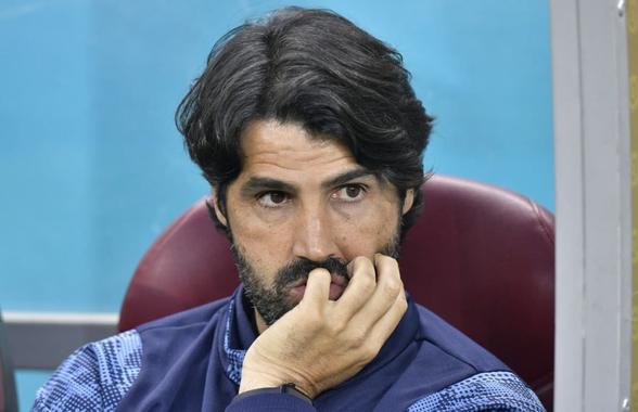 După gestul minunat oferit la finalul semifinalei, Coelho a spus: „Cu tot respectul pentru Dinamo...”