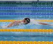 David Popovici, aur la 200m liber la 200 m liber, la Campionatele Naționale! // FOTO: Andrei Furnigă (GSP)