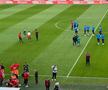 Dinamo - Universitatea Craiova, imagini surprinse înainte de meci
