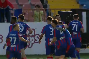 Au invadat gazonul de bucurie! Final nebun în FC Bihor - Sepsi OSK! Clasamentul actualizat