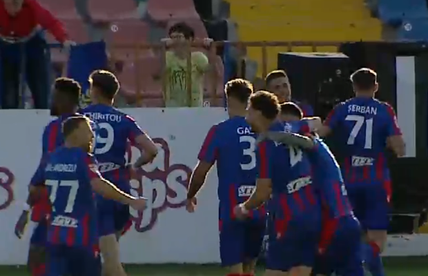 Au invadat gazonul de bucurie! Final nebun în FC Bihor - Sepsi OSK! Clasamentul actualizat în play-off-ul din Liga 2