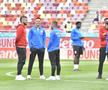 Dinamo - Universitatea Craiova, imagini surprinse înainte de meci