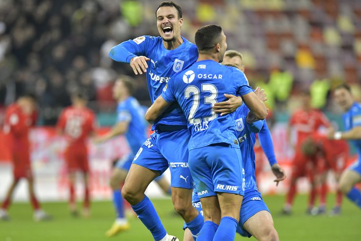Dinamo - Universitatea Craiova // FOTO: Cristi Preda (GSP)