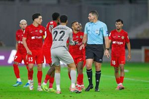 Scandal imens în Liga Campionilor Asiei! Motivul nemaivăzut care a dus la anularea golului