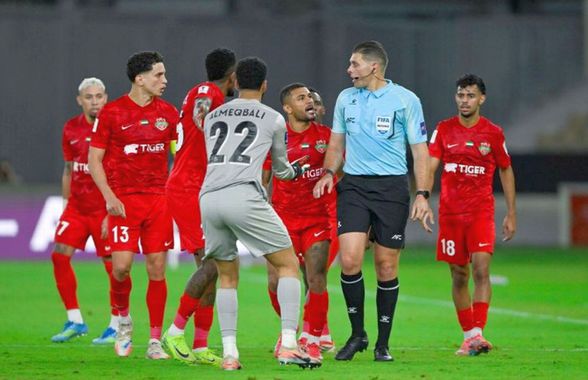 Scandal imens în Liga Campionilor Asiei! Motivul nemaivăzut care a dus la anularea golului