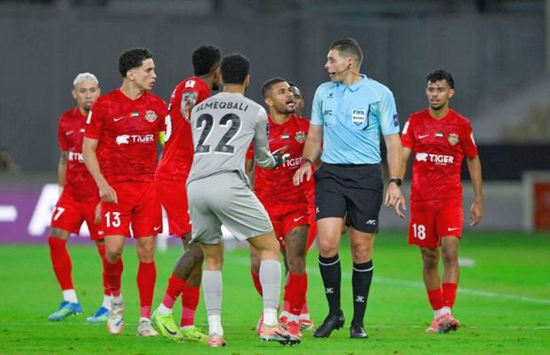 Scandal imens în Liga Campionilor Asiei! Motivul nemaivăzut care a dus la anularea golului