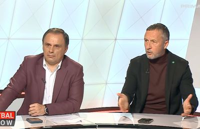 Panduru a propus un antrenor pentru FCSB în direct » Răspunsul lui MM Stoica