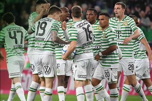 Dramatism în duelul românilor din Ungaria / FOTO: Facebook @Ferencvarosi Torna Club﻿