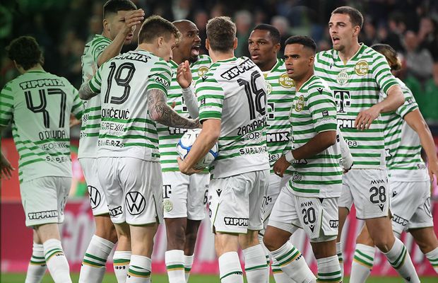 Dramatism în duelul românilor din Ungaria » Semifinala din Cupă, decisă la loviturile de departajare