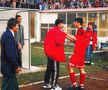 Cristi Chivu și Mircea Chivu / Sursă foto: Arhivă Gazeta Sporturilor