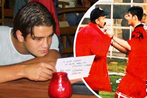 „Uitați-vă la el, e și o mână divină” » Poveștile emoționante ale oamenilor lângă care a crescut Cristi Chivu: „Fie iertat, tatăl lui nu-l lăsa să facă nimic!”