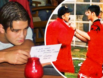 „Uitați-vă la el, e și o mână divină” » Poveștile emoționante ale oamenilor lângă care a crescut Cristi Chivu: „Fie iertat, tatăl lui nu-l lăsa să facă nimic!”