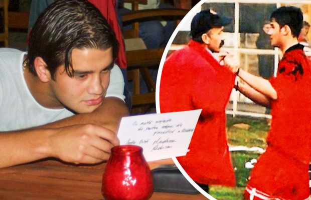 „Uitați-vă la el, e și o mână divină” » Poveștile emoționante ale oamenilor lângă care a crescut Cristi Chivu: „Fie iertat, tatăl lui nu-l lăsa să facă nimic!”