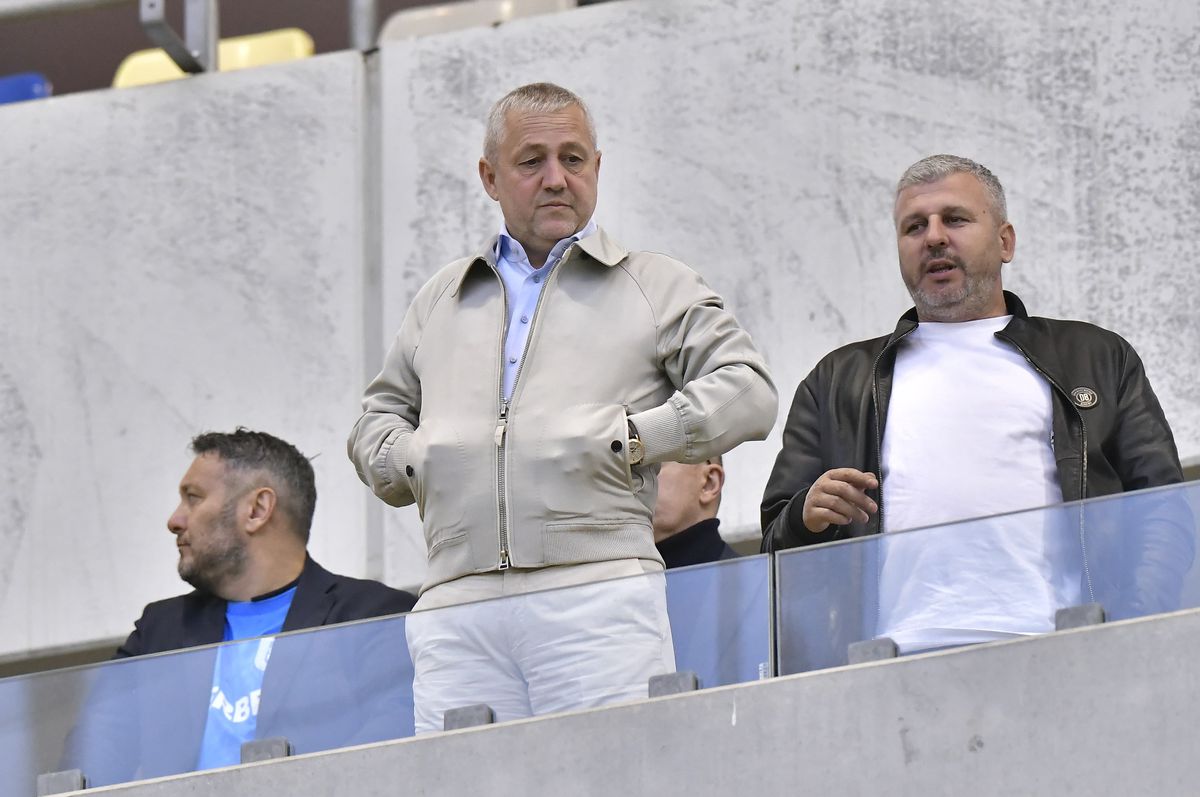 Țicleanu a ținut să-l laude pe dinamovist: „Mi-a plăcut, bravo!”