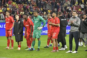 După ce Dinamo a fost eliminată din Cupa României, Kennedy Boateng a vorbit despre viitorul său: „Nu am semnat nimic cu nimeni”