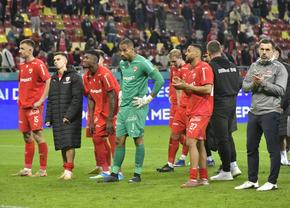 Kennedy Boateng a vorbit despre viitorul lui, după eliminarea din Cupă: „Am oferte multe”