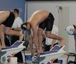 David Popovici, aur la 200m liber la 200 m liber, la Campionatele Naționale! // FOTO: Andrei Furnigă (GSP)