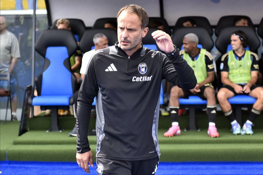 Cine sunt cele două nume rostite de Adrian Mutu în momentul în care Gigi Becali i-a dat indicii despre antrenorul ochit de FCSB