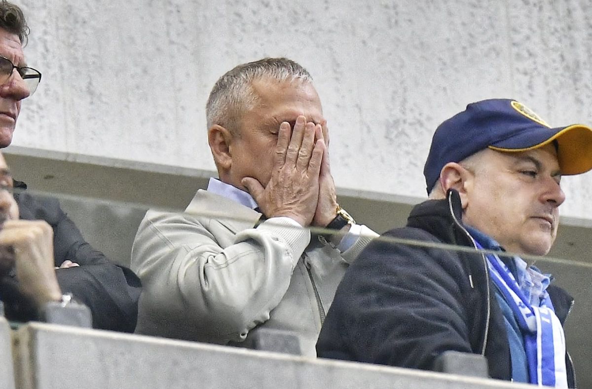 Inamicul numărul 1 la Dinamo - Craiova: „S-a trecut o graniță! Am familie și copii” » Pledoarie pentru rasism pe Arenă