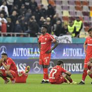 Dinamo - Universitatea Craiova // FOTO: Cristi Preda (GSP)