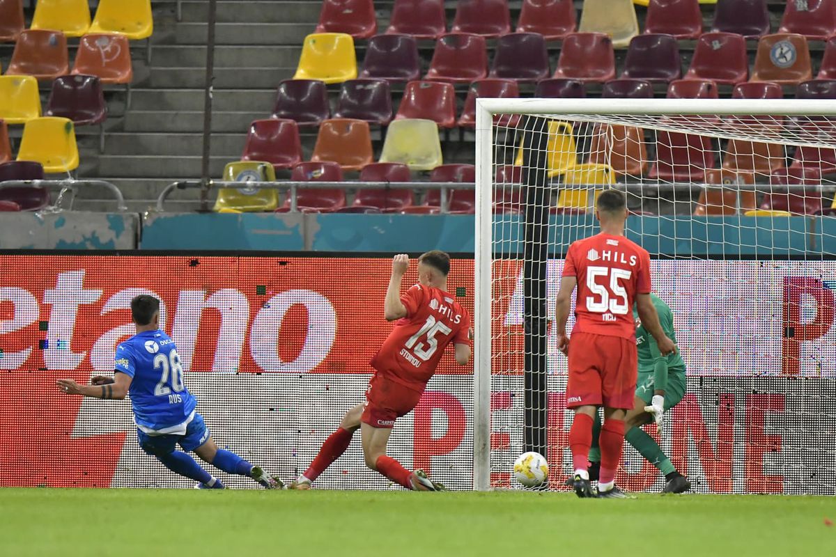 U Cluj versus Craiova și în finala Cupei României Betano! » Dinamo, răpusă la loviturile de departajare