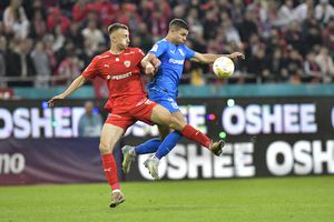 Dinamo - Universitatea Craiova » Derby pe Arena Națională în semifinala Cupei României Betano